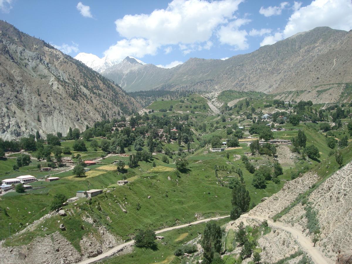 Gilgit Serena Hotel Exterior foto