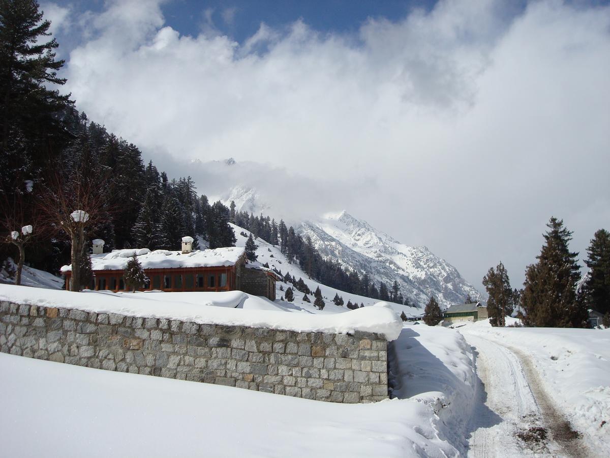 Gilgit Serena Hotel Exterior foto